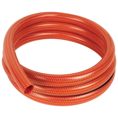 PVC garden hose 3/4 15M, three-layer orange