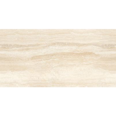 Porcelain tile CLASSICO TRAVERTINO Glossy 60x120cm