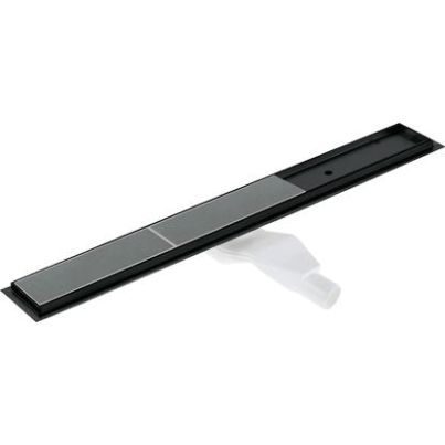Linear drain,Grate for tiles,L70 CM