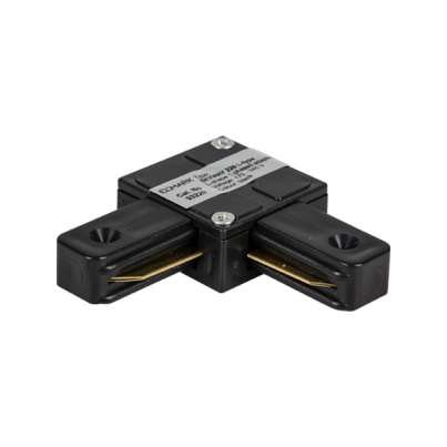 SKYWAY 320 TWO LINE L-SHAPE ADAPTER BLACK