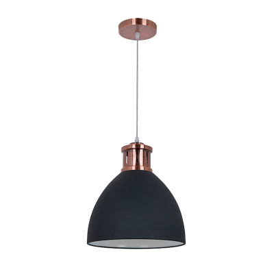 JASON PENDANT 1XE27 BLACK