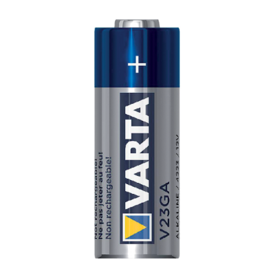 VARTA PROFESSIONAL ELECTRONICS V27A A27GA BATTERY