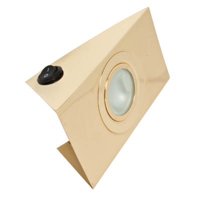 SIM-155K Cabinet spotlight gold