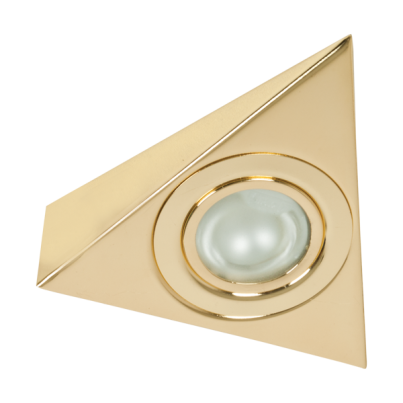 SIM-255 Cabinet spotlight gold