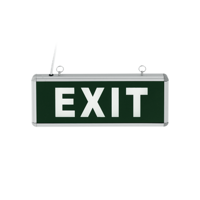 XL88A LED EMERGENCY LIGHT 3W ONE FACE ONLY SIDE ARROW