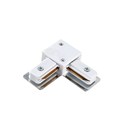 SKYWAY 120 TWO LINE L-SHAPE ADAPTER WHITE