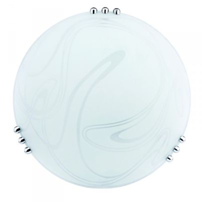 VIRGO Celing lamp 2xE27 white