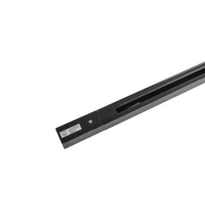 SKYWAY 302 TWO LINE TRACK RAILS 2M BLACK