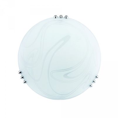 VIRGO Celing lamp 1xE27 white