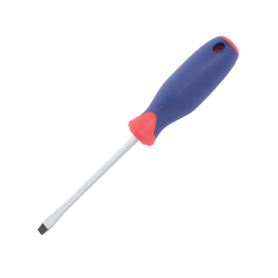 Magnetic screwdriver- slotted 3X75mm