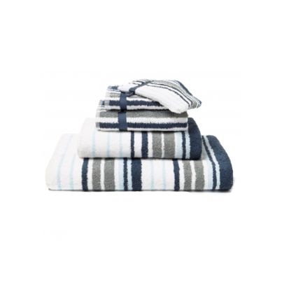 Galizzi Bath towel ONTARIO 68x127 dark blue