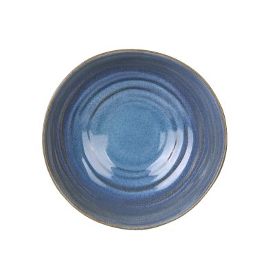 Bowl ORGANIK 18cm 750ml blue