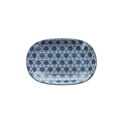 Oval plate cm 28 PORTATA SAPA