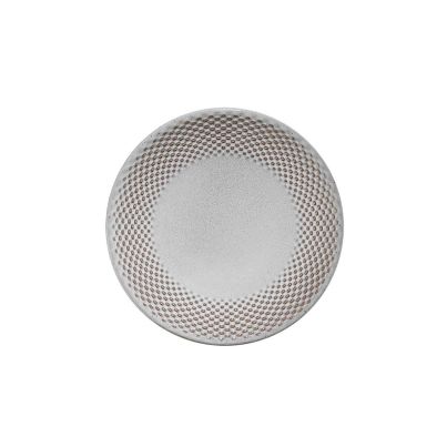 Flat plate PANIO 17cm beige
