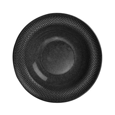 Deep plate PANIO 26cm 600ml anthracite