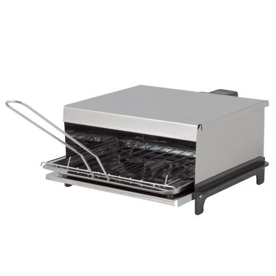 Party Grill 800W, Radiant Heat