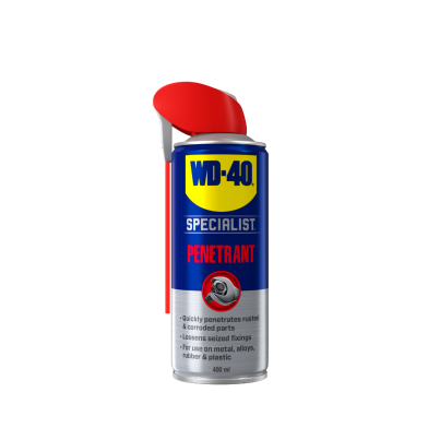 Spray WD 40 Specialist, Deep-Penetrating, 400 ml