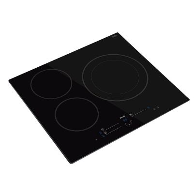 Induction hob PI-3111 60cm straight glass 3 zones