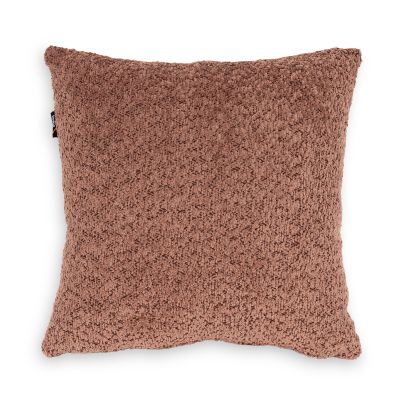 Decorative pillow GRANDE inlight Brown made of boucle