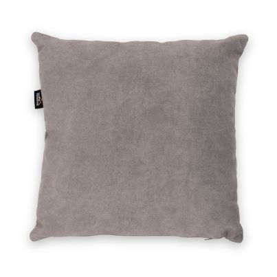 Decorative pillow INFINITY in Gray
