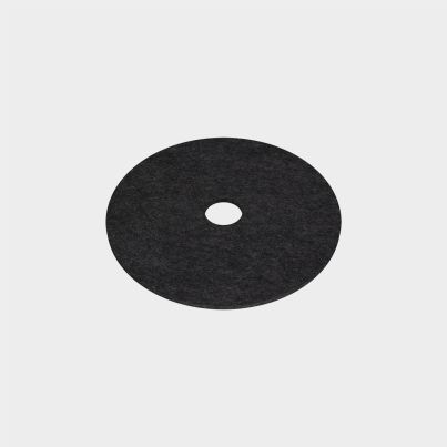 Acoustic Panel ACB Pipe 3986 D60 Deco Kit, D400, Anthracite