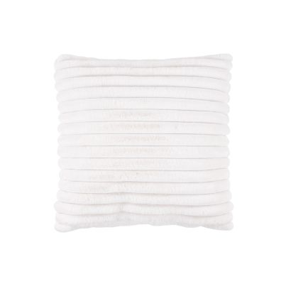 Plush Cushion PLC 500, 45x45, ivory