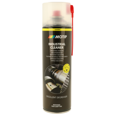 Spray MOTIP Industrial Cleaner, Universal, 500 ml
