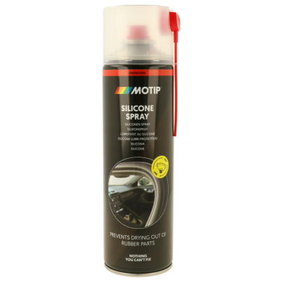 Spray MOTIP TECH Silicone, 500 ml
