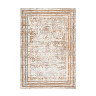 Carpet LALEE PIERRE CARDIN Paris 502, 160x230 cm, Beige