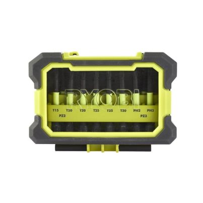 RAK10MSDI 10-PIECE 55MM BIT SET  