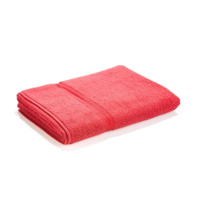 Galizzi Bath towel RANGER 95x180 red
