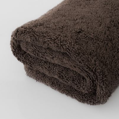 Galizzi Bath towel RANGER 95x180 brown