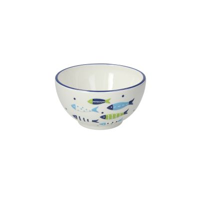 Bowl TOGNANA Relief Aquatic, 15.5cm