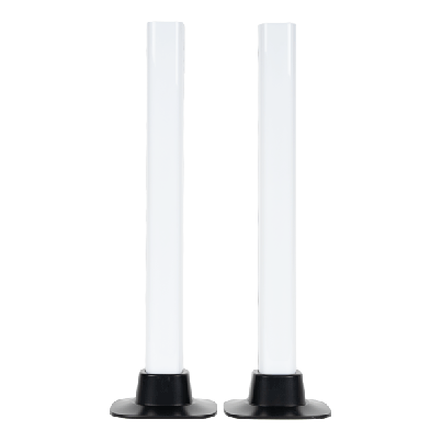 Smart digital desktop lamp 2x2.5W RGBW 2pcs set