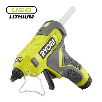 RGLU4-0 HOT GLUE GUN 4V 