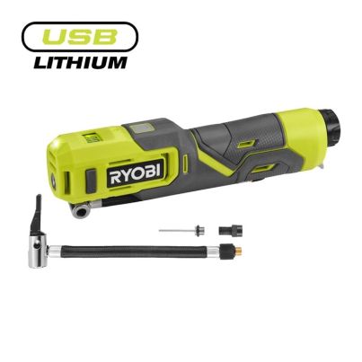 RI4-0 – Pump 4V (Bare Tool – No Battery)