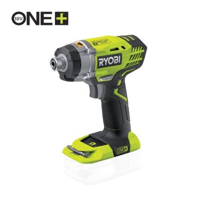 RID1801M – Impact Driver 18V ONE+ (Bare Tool – No Battery)