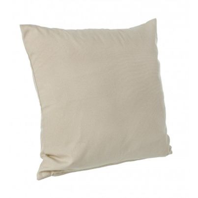 Decorative pillow RIHANNA 43x43x3 cm. beige