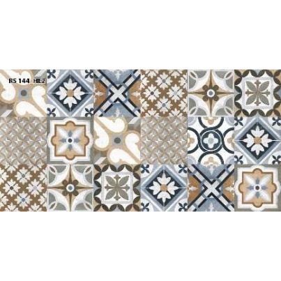 Porcelain tile RS 144 HL2 Carving 60x120cm