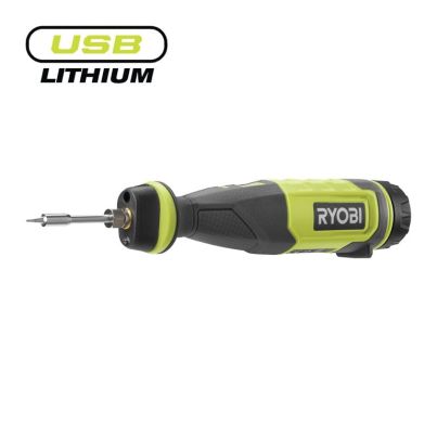 RSI4-0 – Soldering Iron 4V (Bare Tool – No Battery)