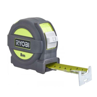 RTM8M TAPE MEASURE 8M  
