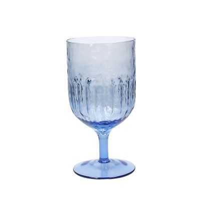 TOGNANA SERENA Wineglass Blu, 450 ml