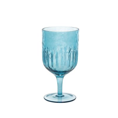 TOGNANA SERENA Wineglass Turchese, 450 ml