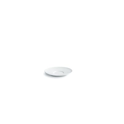 Coffee saucer cm 13 SCALA BIANCO