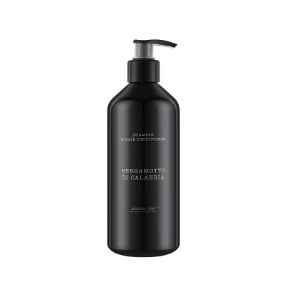 Shampoo and hair conditioner Bergamotto di Calabria 500ml