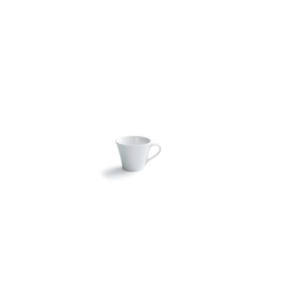 Coffee cup SCALA BIANCO, 110 ml