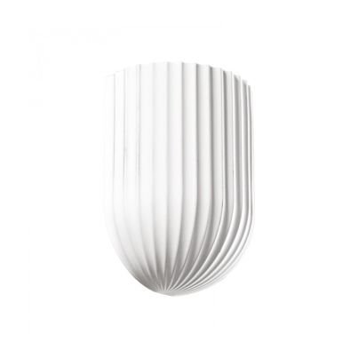 BETON Wall Lamp 1XGU10 White