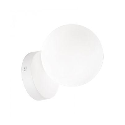 PALLINA Wall Lamp 1XG9 D40mm White/Opal