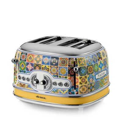 Ariete Toaster Positano  156 4 SLICES 1630W