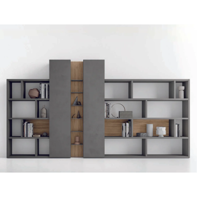 Modular bookcase SL4250